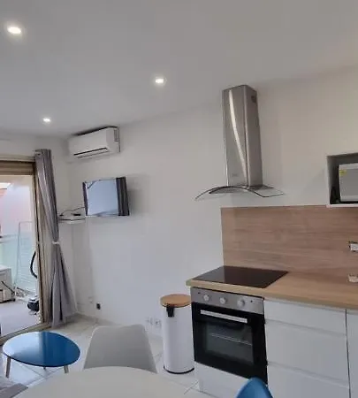 Apartment Centre 4 Personnes